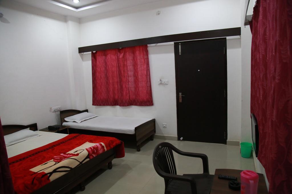 Hotel Ramnivas Udaipur Exterior foto